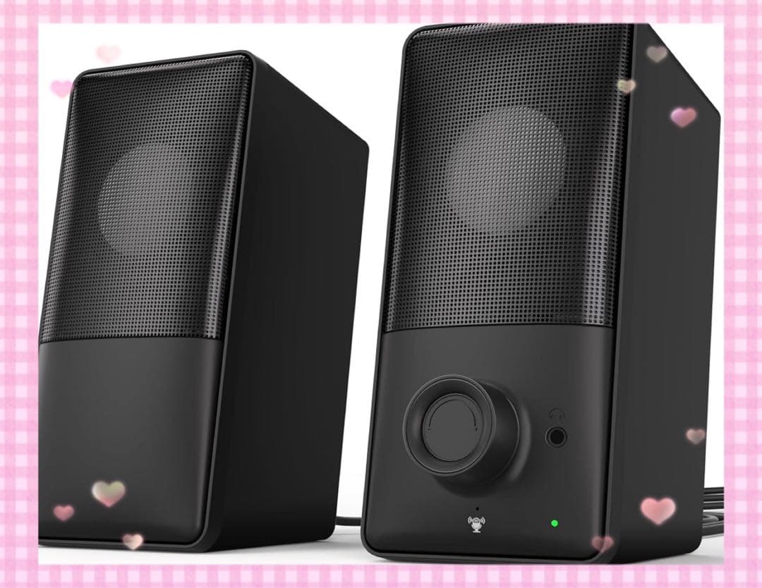 Speakers Bluetooth5.4 Hi-Fi