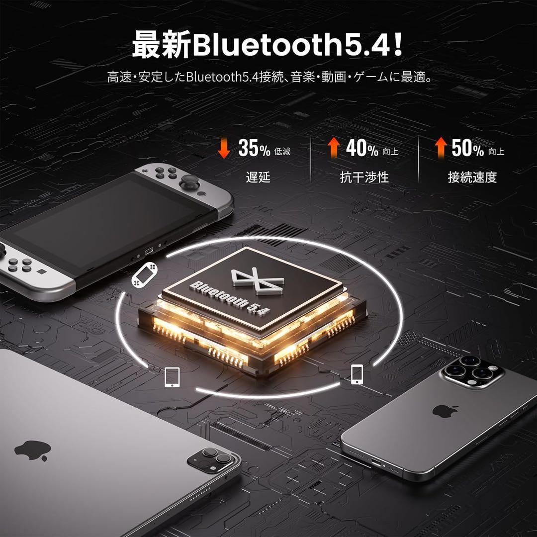 Speakers Bluetooth5.4 Hi-Fi