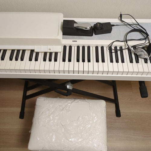 Korg Keyboard Electronic Piano 88 B1-Wh