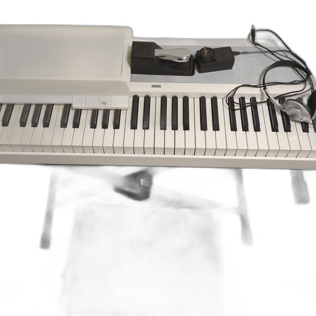 Korg Keyboard Electronic Piano 88 B1-Wh