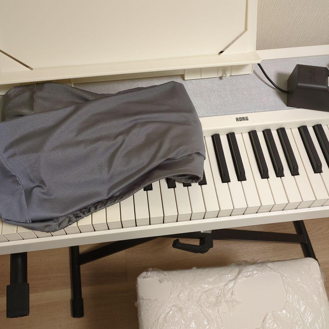Korg Keyboard Electronic Piano 88 B1-Wh