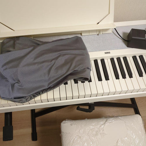 Korg Keyboard Electronic Piano 88 B1-Wh