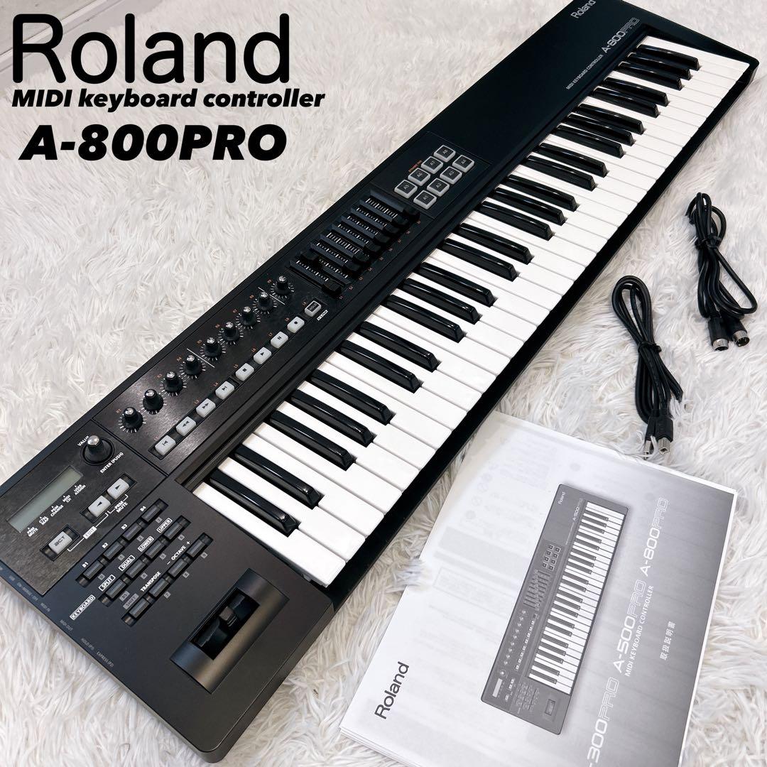 Roland Midi Keyboard Pad A-800Pro