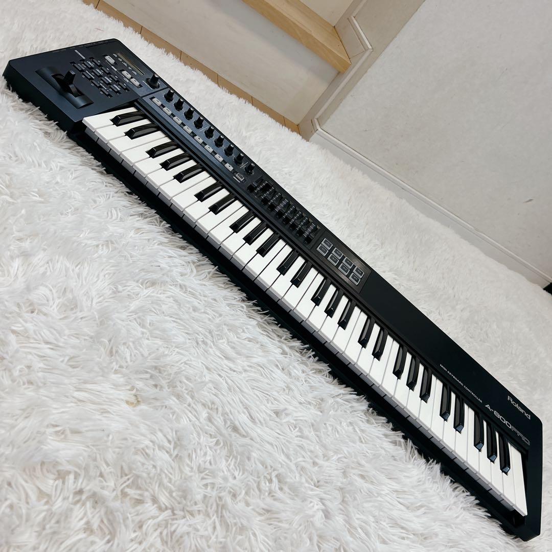 Roland Midi Keyboard Pad A-800Pro
