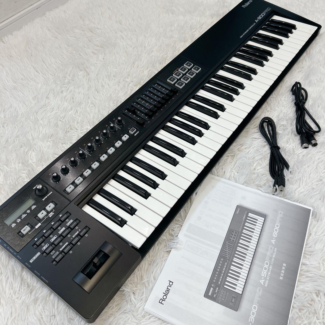 Roland Midi Keyboard Pad A-800Pro