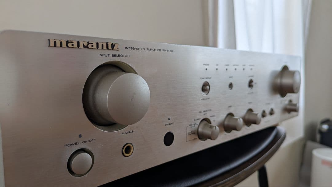 Marantz Integrated Amplifiers Pm4400