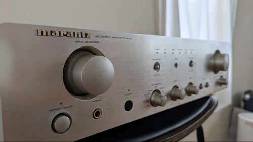 Marantz Integrated Amplifiers Pm4400