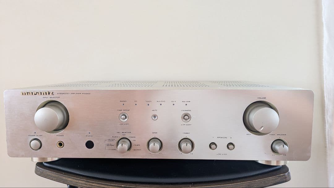 Marantz Integrated Amplifiers Pm4400