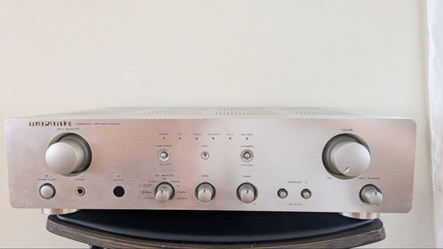 Marantz Integrated Amplifiers Pm4400