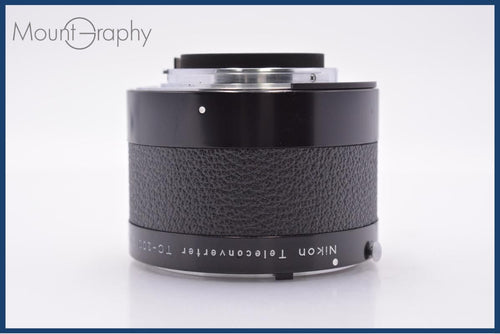 Others Nikon Teleconverter Tc-200 2X #Am8061