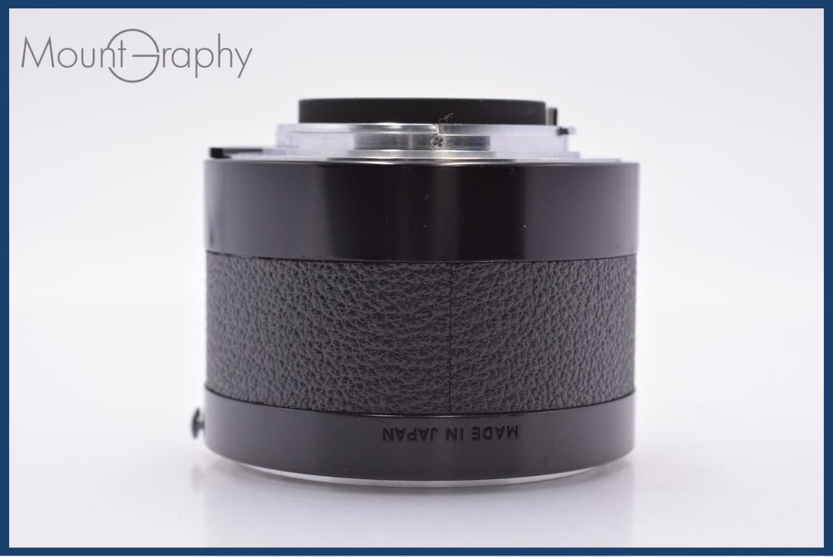 Others Nikon Teleconverter Tc-200 2X #Am8061