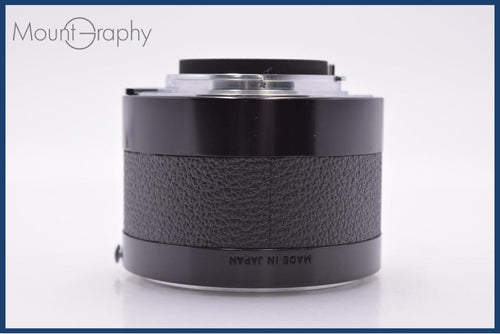 Others Nikon Teleconverter Tc-200 2X #Am8061