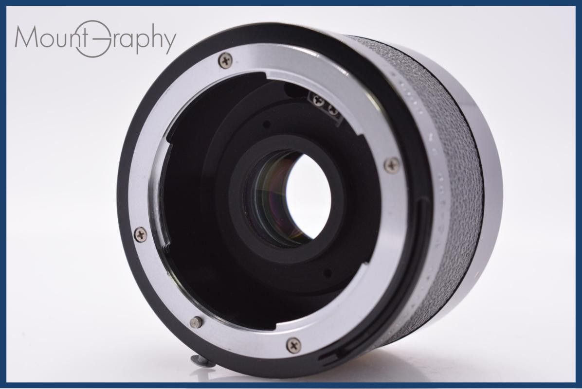 Others Nikon Teleconverter Tc-200 2X #Am8061