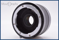 Others Nikon Teleconverter Tc-200 2X #Am8061