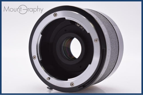 Others Nikon Teleconverter Tc-200 2X #Am8061