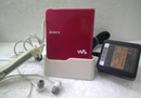 Sony Portable Md Player Mz-E630
