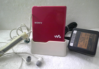 Sony Portable Md Player Mz-E630