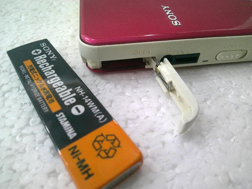 Sony Portable Md Player Mz-E630