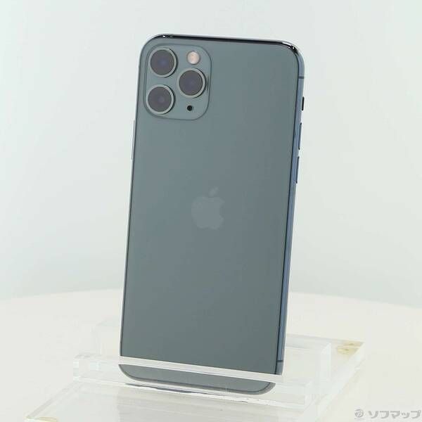 Apple Smartphone Body Iphone11 Pro 64Gb Mwc62J A Sim 198