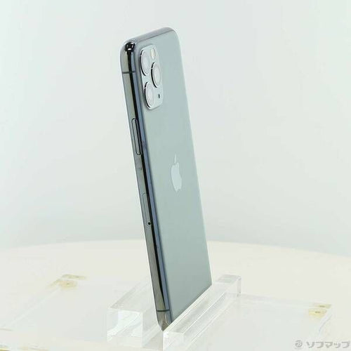 Apple Smartphone Body Iphone11 Pro 64Gb Mwc62J A Sim 198
