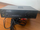 Power Amplifier Massive De-M15