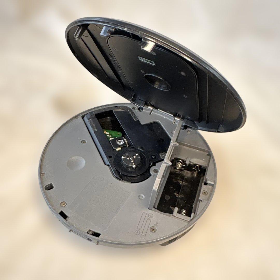 Sony Portable Cd Player Walkman D-Ne241