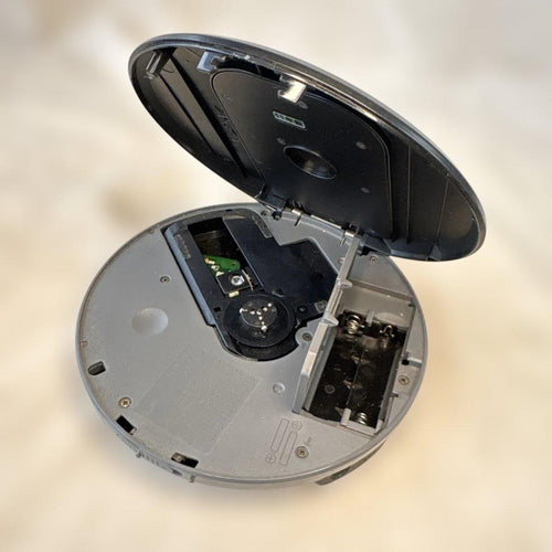 Sony Portable Cd Player Walkman D-Ne241