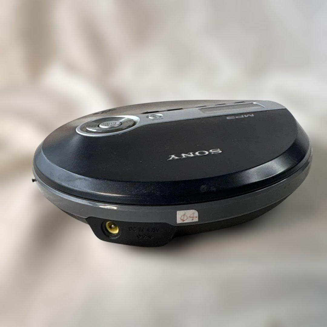 Sony Portable Cd Player Walkman D-Ne241