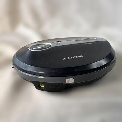 Sony Portable Cd Player Walkman D-Ne241