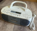 Toshiba Radios Radio Cassette Players Ok Cd Ty-Cds7