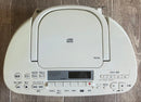 Toshiba Radios Radio Cassette Players Ok Cd Ty-Cds7