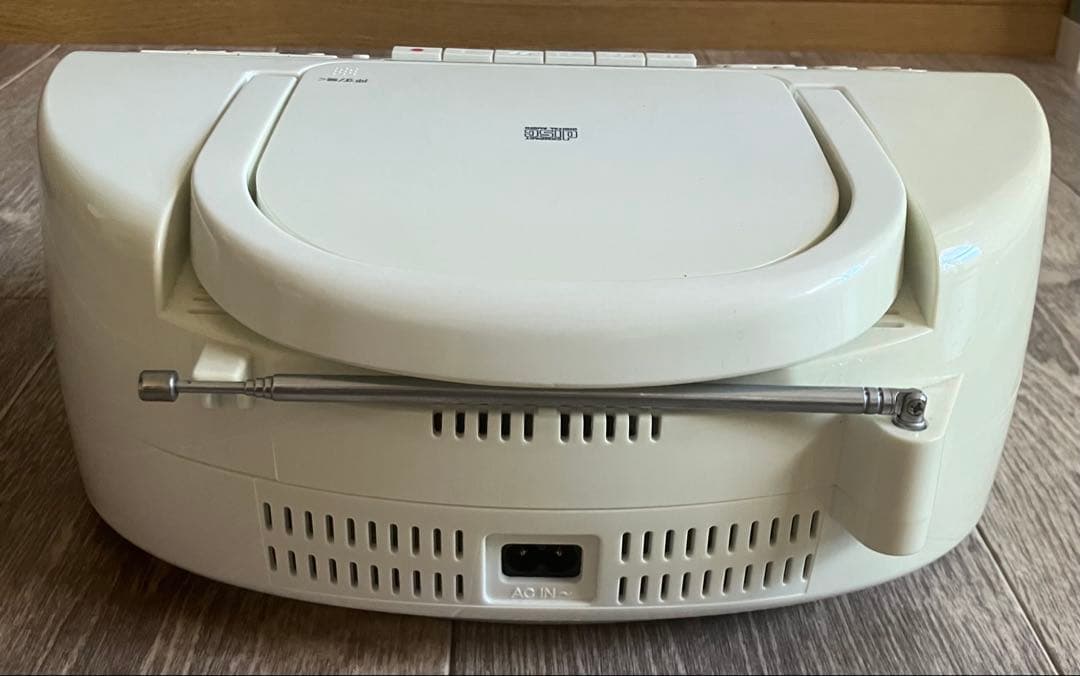 Toshiba Radios Radio Cassette Players Ok Cd Ty-Cds7