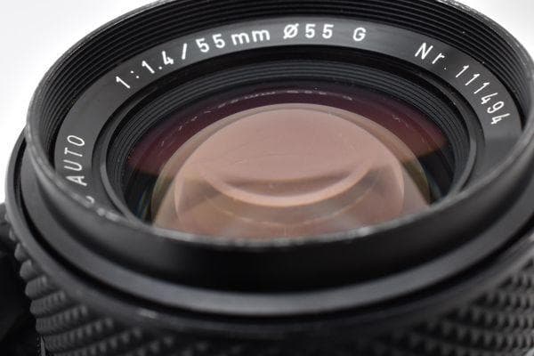 Lens (Single Focus) Porst Color Mc F1.4 #830