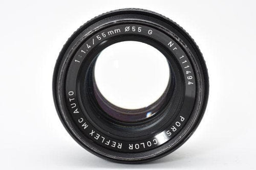 Lens (Single Focus) Porst Color Mc F1.4 #830