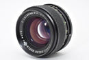 Lens (Single Focus) Porst Color Mc F1.4 #830