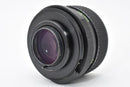 Lens (Single Focus) Porst Color Mc F1.4 #830
