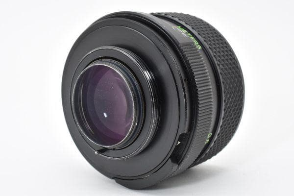 Lens (Single Focus) Porst Color Mc F1.4 #830