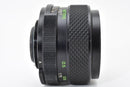 Lens (Single Focus) Porst Color Mc F1.4 #830