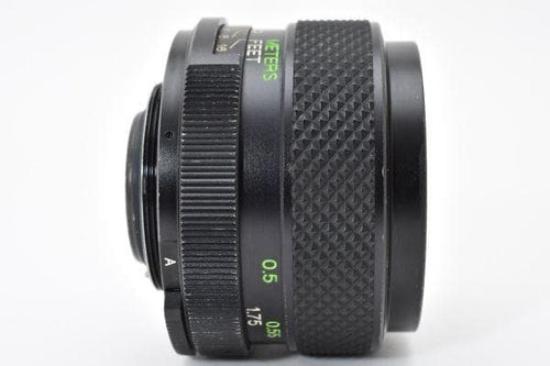 Lens (Single Focus) Porst Color Mc F1.4 #830