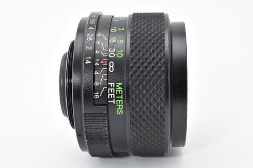 Lens (Single Focus) Porst Color Mc F1.4 #830