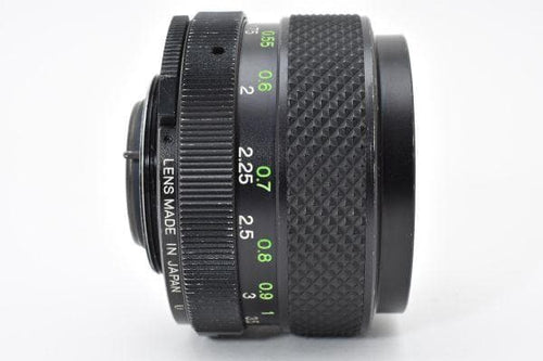 Lens (Single Focus) Porst Color Mc F1.4 #830
