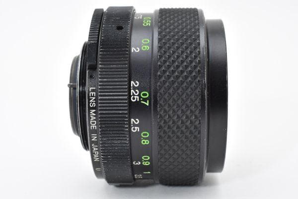 Lens (Single Focus) Porst Color Mc F1.4 #830