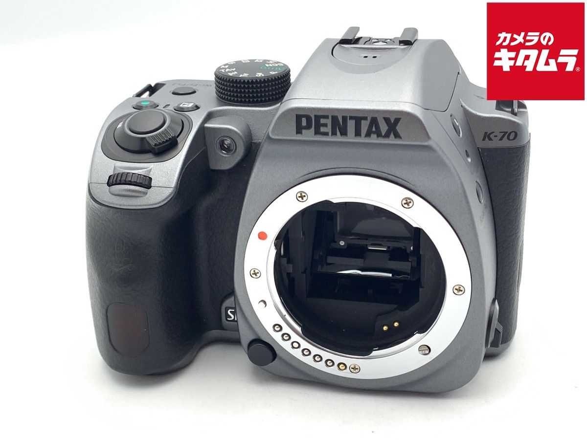 Digital Slr K-70