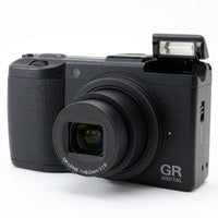 Ricoh Compact Digital Cameras Gr Iii 249