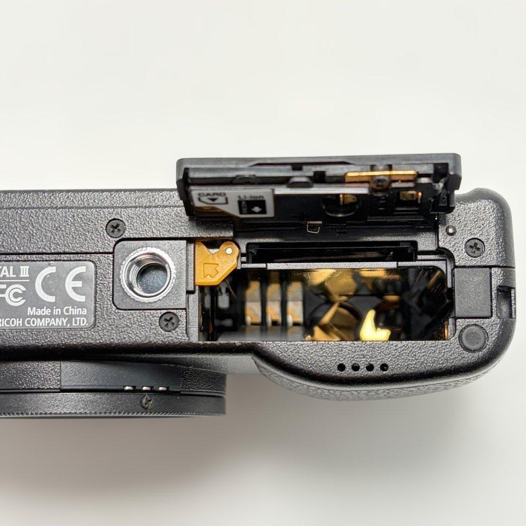 Ricoh Compact Digital Cameras Gr Iii 249
