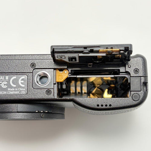 Ricoh Compact Digital Cameras Gr Iii 249