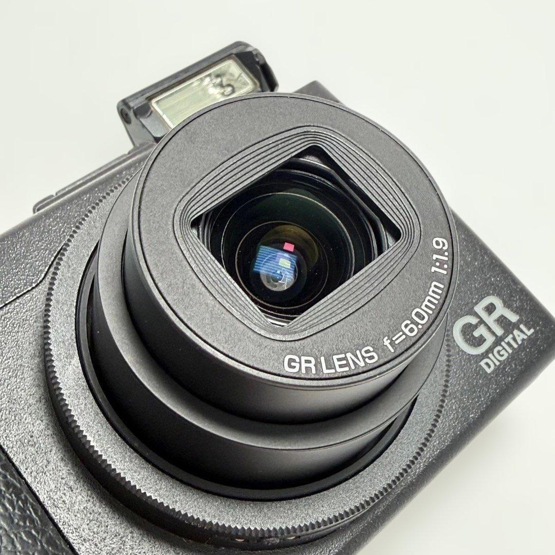 Ricoh Compact Digital Cameras Gr Iii 249