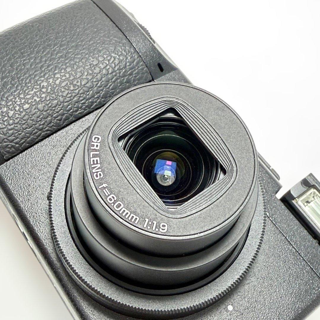 Ricoh Compact Digital Cameras Gr Iii 249