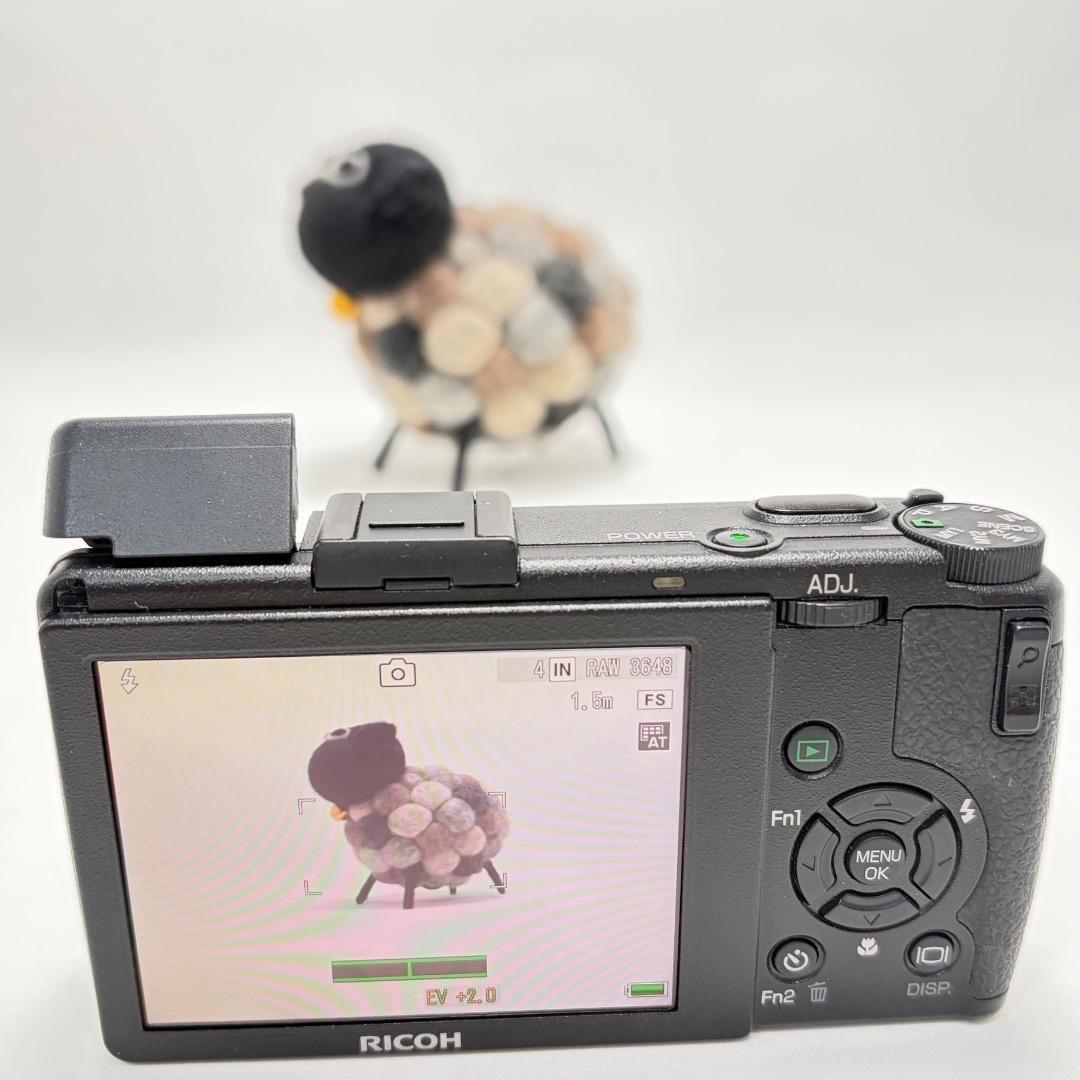 Ricoh Compact Digital Cameras Gr Iii 249