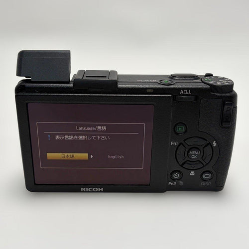 Ricoh Compact Digital Cameras Gr Iii 249